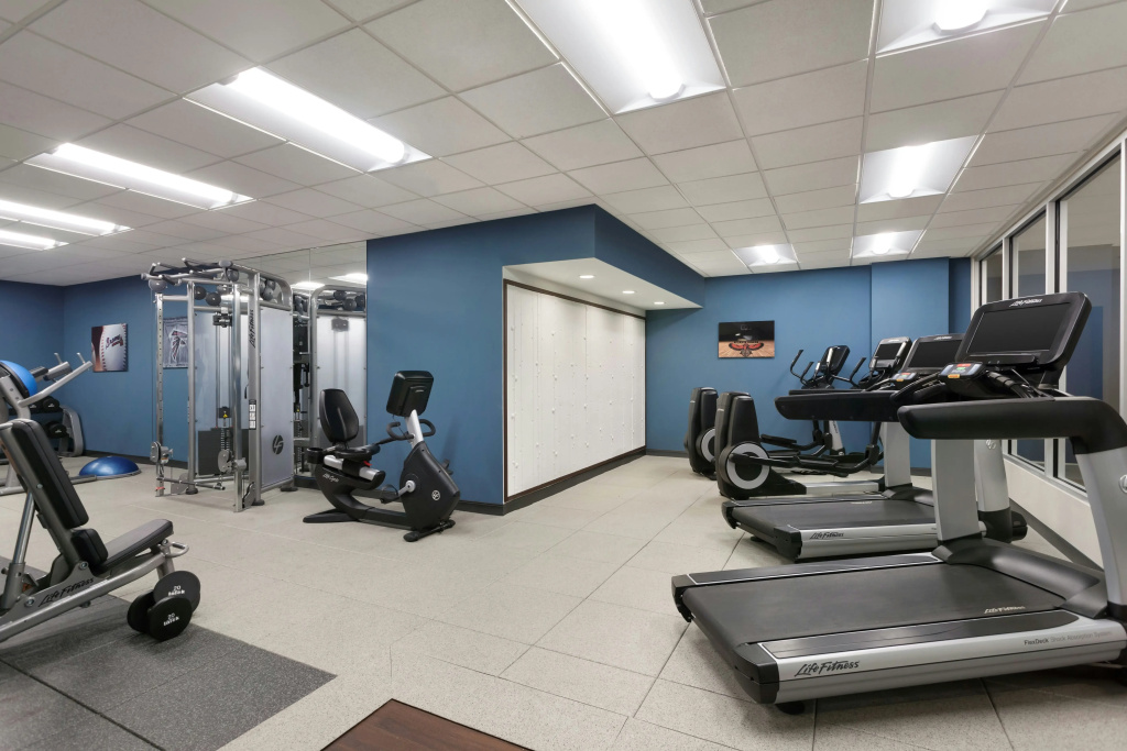 Embassy Suites by Hilton Atlanta Airport - Général