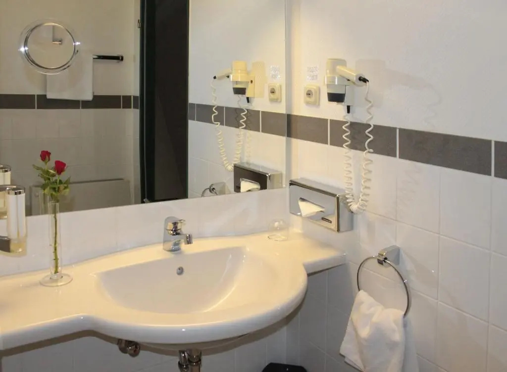 Balance Hotel Leipzig Alte Messe - Chambres