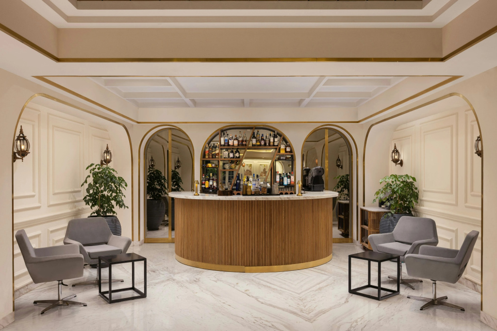 Renaissance Lucknow Hotel - Général