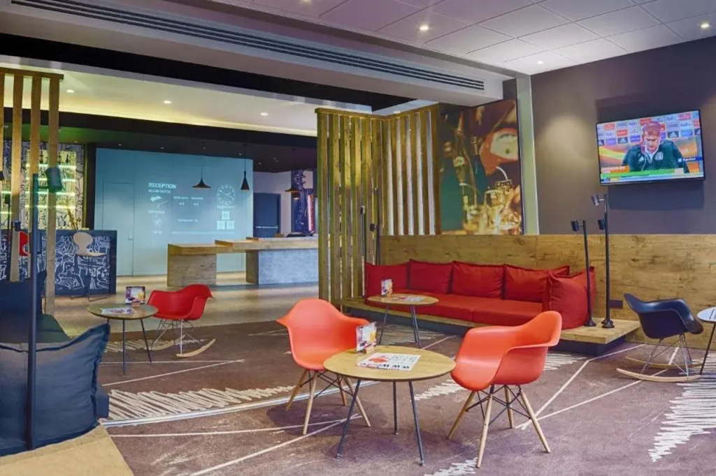 Ibis Istanbul Zeytinburnu - Général