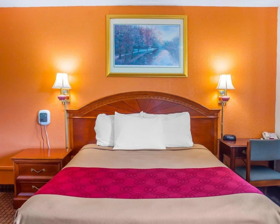 Econo Lodge Cuba - фото 4