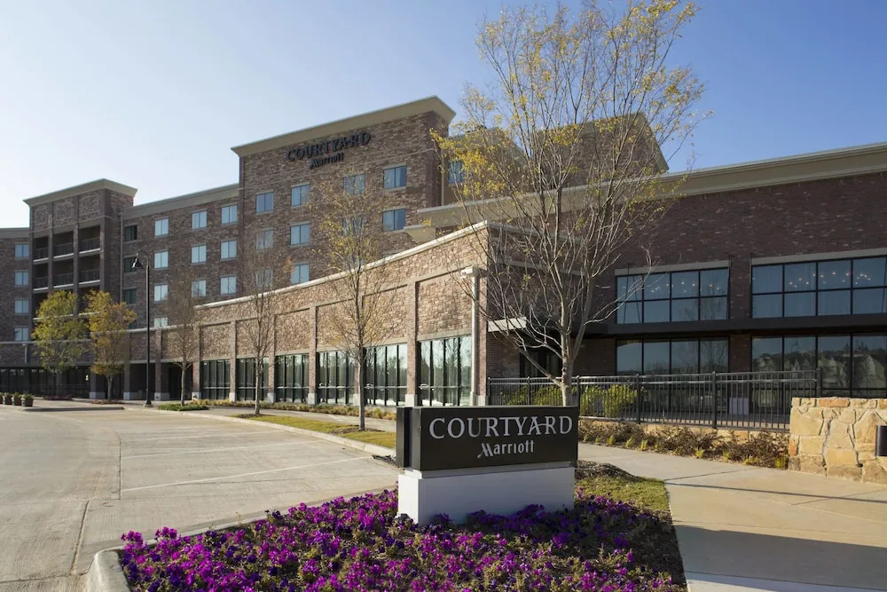 Courtyard Dallas Flower Mound