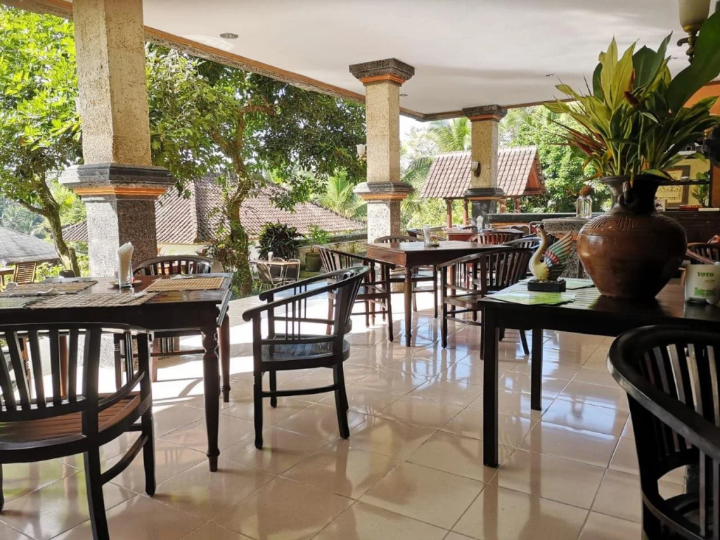 Puri Saron Hotel Madangan - Général
