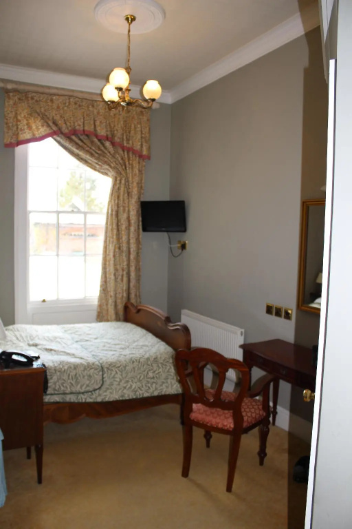 Old Rectory Hotel - Chambres
