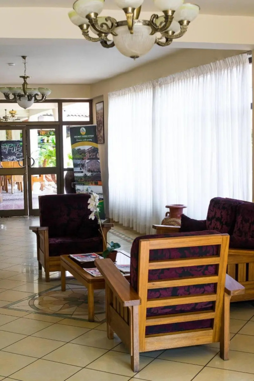 Coconut Grove Regency Hotel - Général