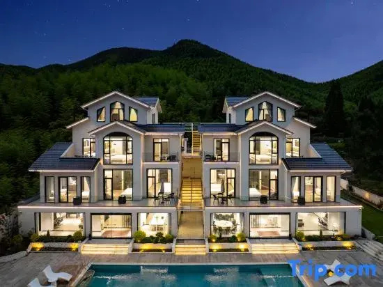 Gemini & TWINS · Hot Spring Wild Luxury Designer Manor (Moganshan Resort)