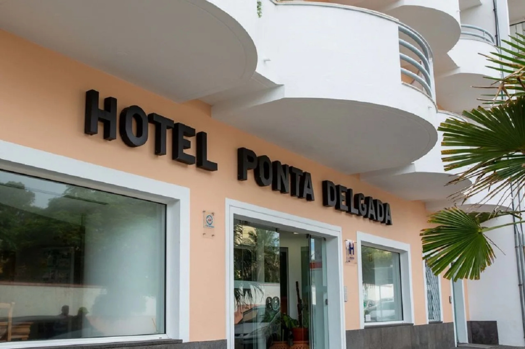 Hotel Ponta Delgada