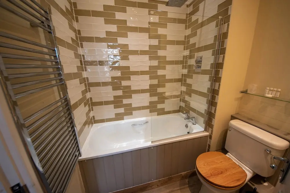 Norfolk Arms Hotel - Chambres
