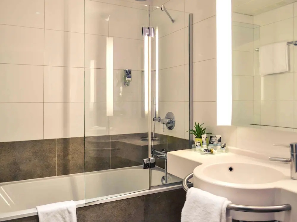 Mercure Carcassonne la Cite Hotel - Chambres