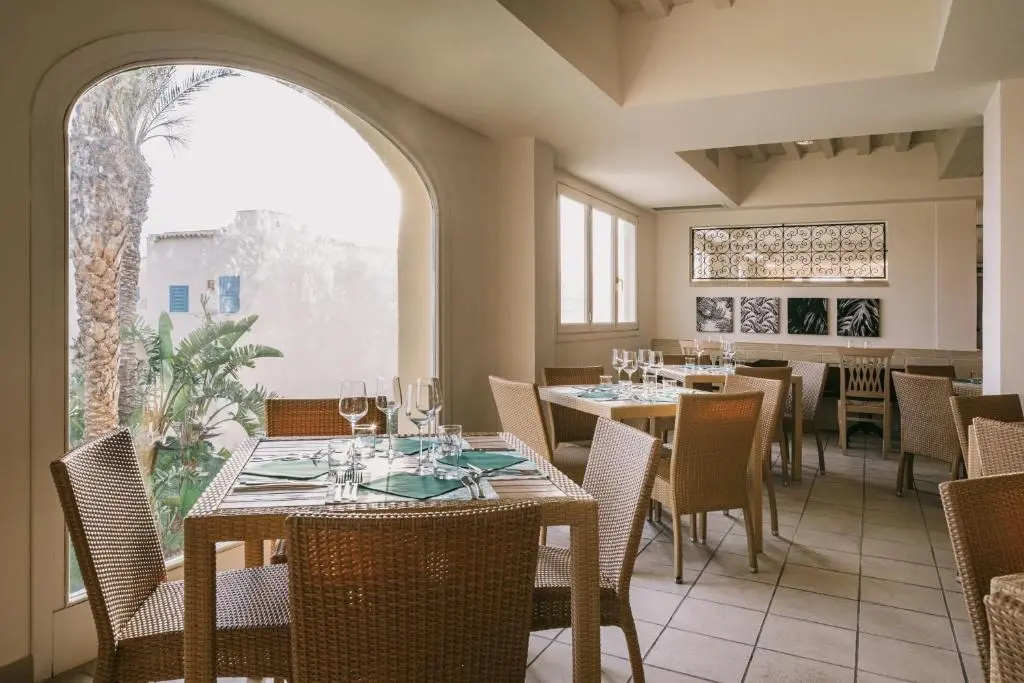 Mangia's Favignana Resort - Chambres