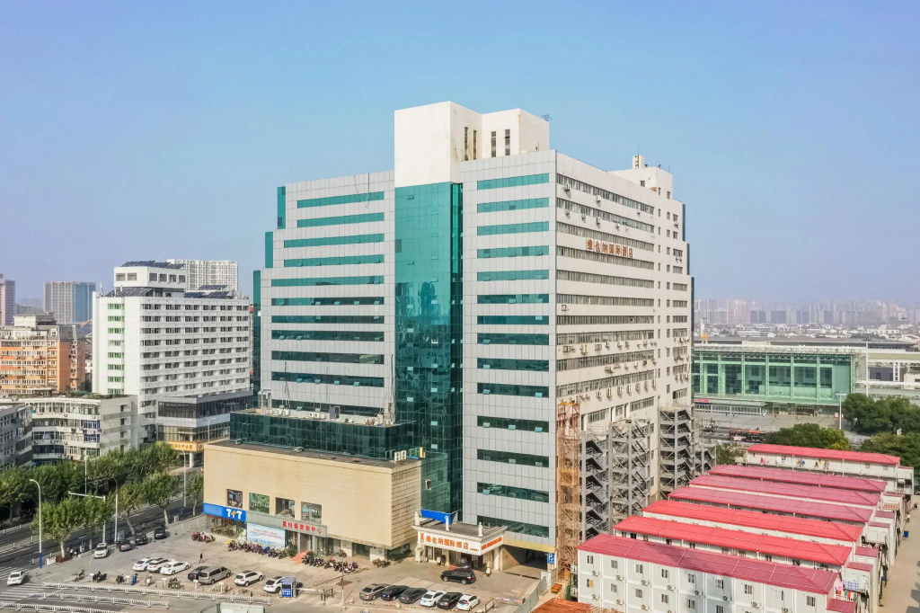 Vienna International Hotel Changzhou Railway Station - Général