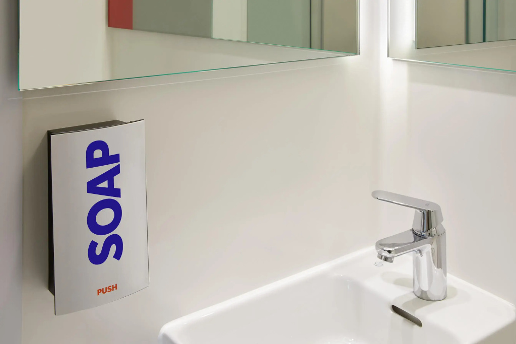 ZIP by Premier Inn Cardiff - Général