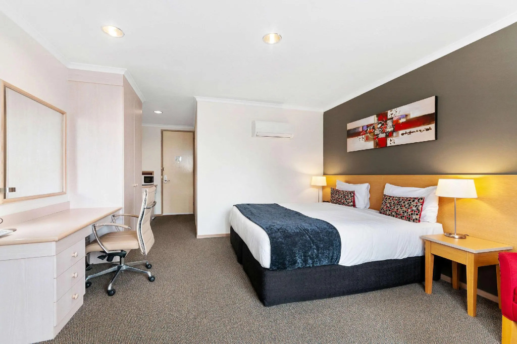 Quality Inn and Suites Traralgon - Chambres