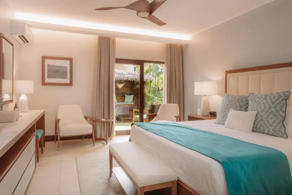 Manchebo Beach Resort and Spa - Chambres