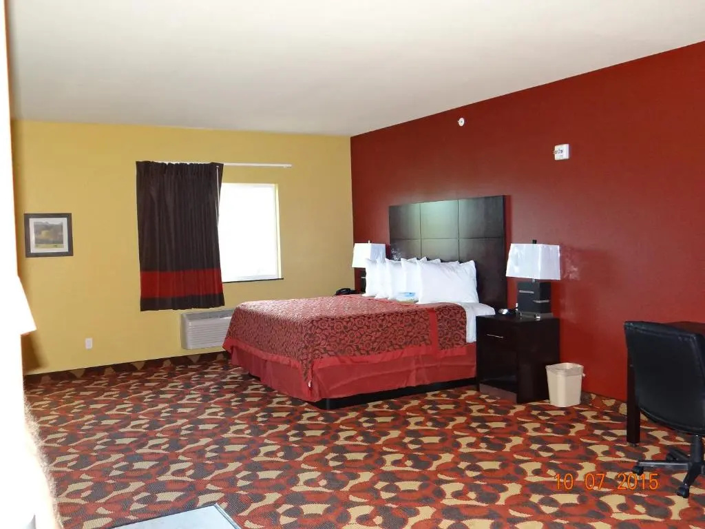 SureStay Studio By Best Western El Dorado - Chambres
