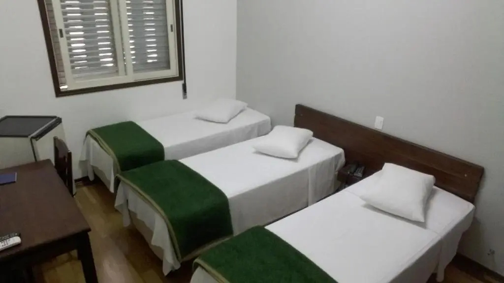 Arcadas Hotel - Chambres