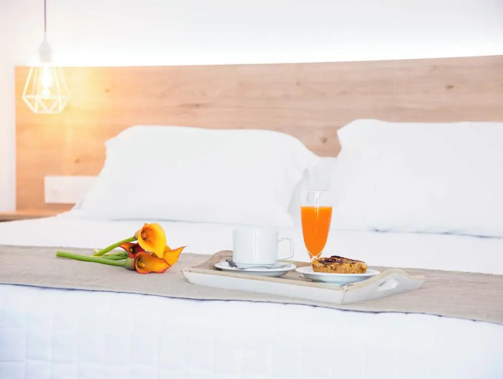 Hotel Mar Azul - Chambres