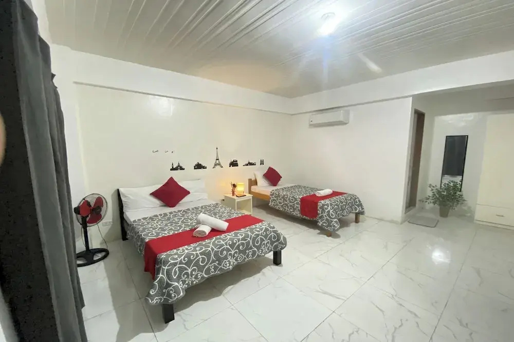 Standard Double room (full double bed)
