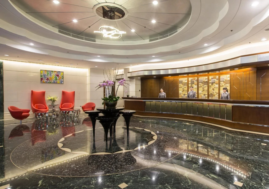 Rosedale Hotel Hong Kong - Général