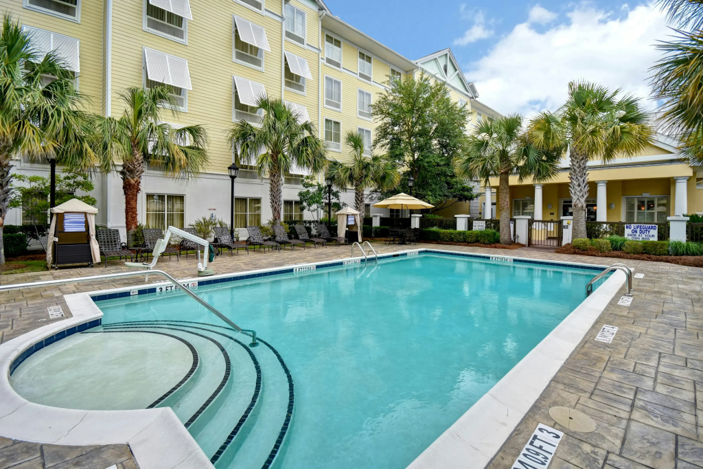 Homewood Suites by Hilton Charleston Airport - Général