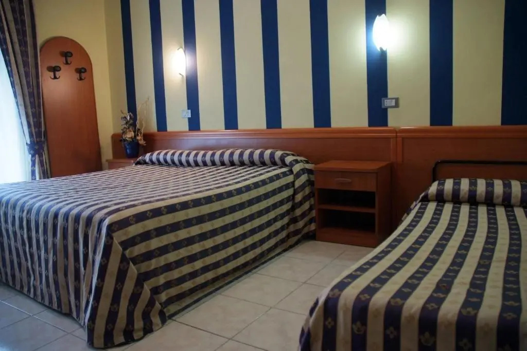 Hotel Umbria Ristorante - Chambres