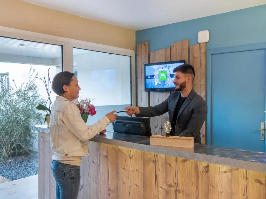 Hôtel ibis Styles Marennes Oleron - Général