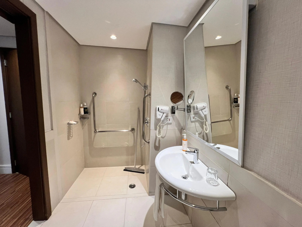 Golden Tulip Sao Jose Dos Campos - Chambres