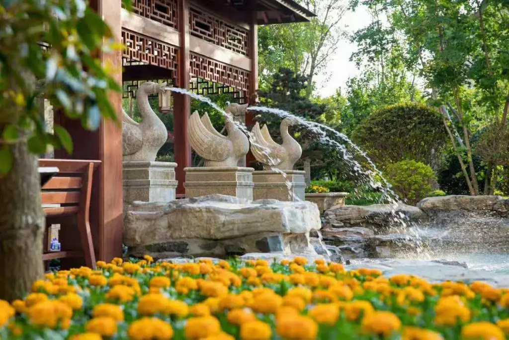 Wyndham Qingdao - Chambres