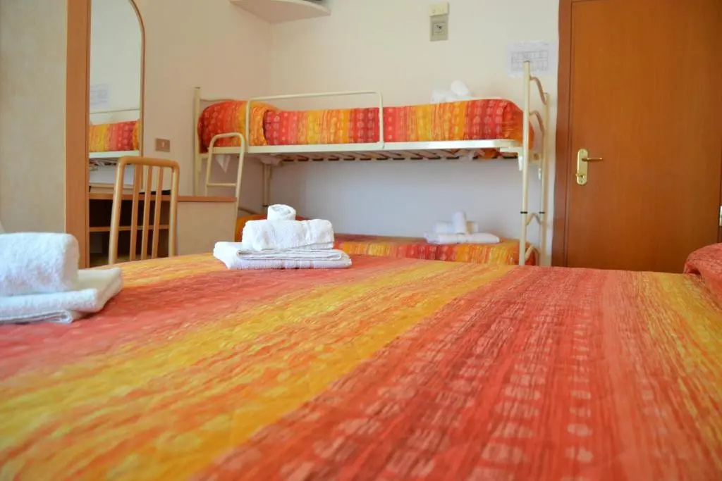 Hotel Apis - Chambres