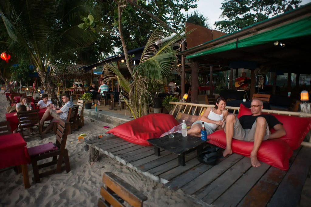 Ocean View Resort - Général