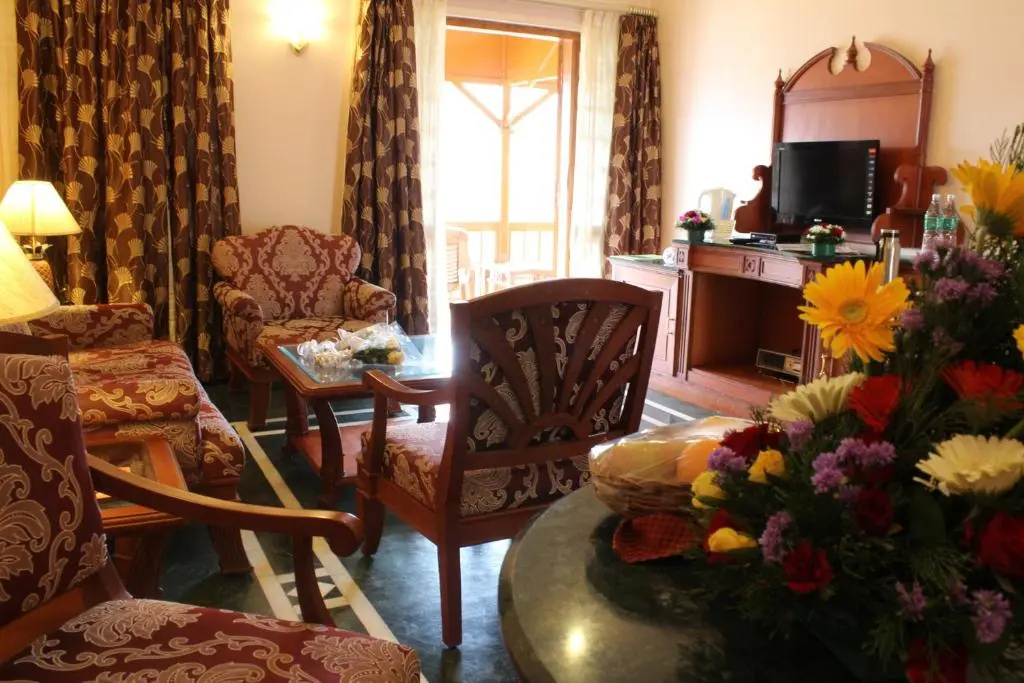 KTDC Tea County Munnar - Chambres
