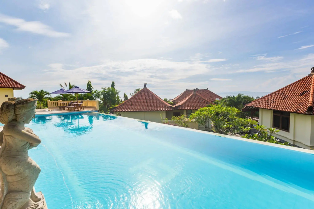 Taman Surgawi Resort & Spa - Général