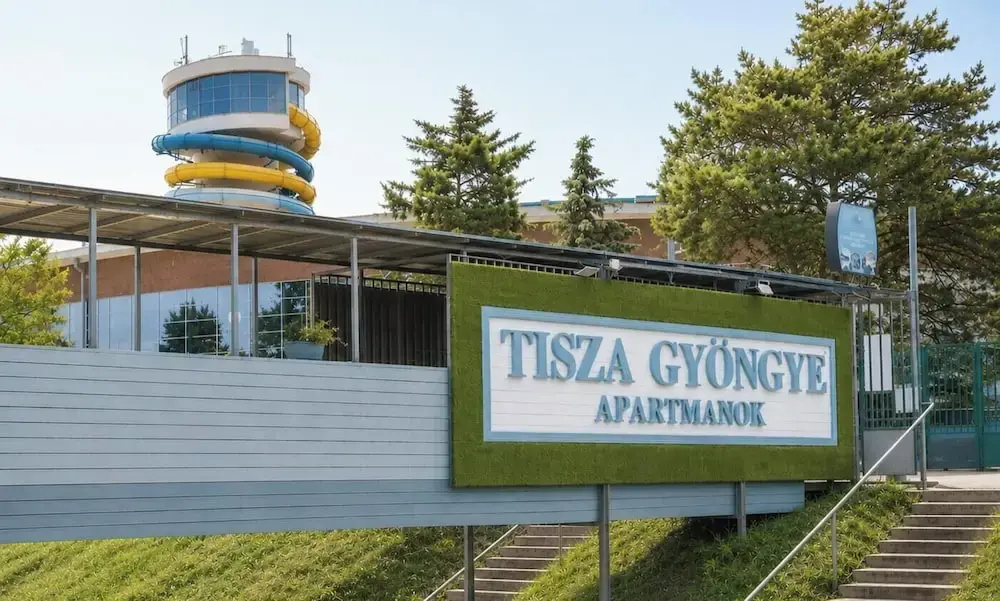 Tisza Gyöngye Apartmanok
