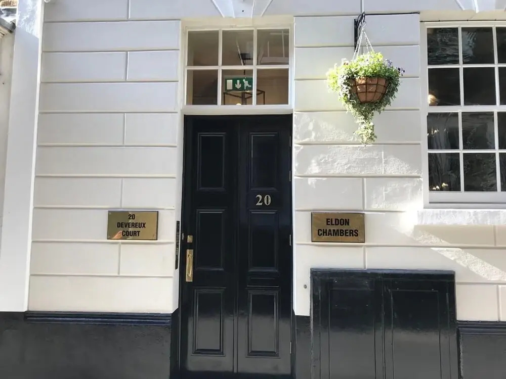 Eldon Chambers London by City Living London