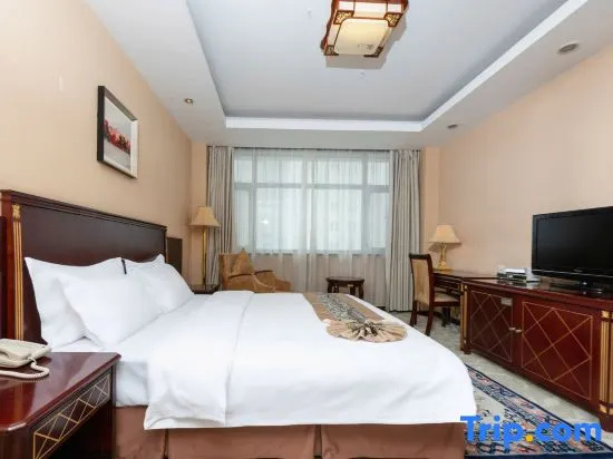 Yellow River Pearl Hotel - Chambres