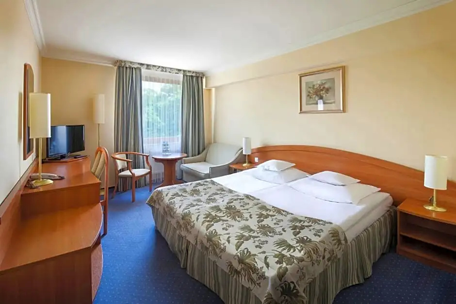Hotel Bartan Gdansk Seaside - Chambres