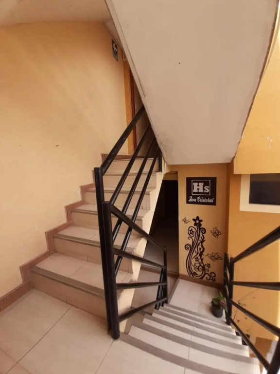 Hostal Don Cristobal - фото 14