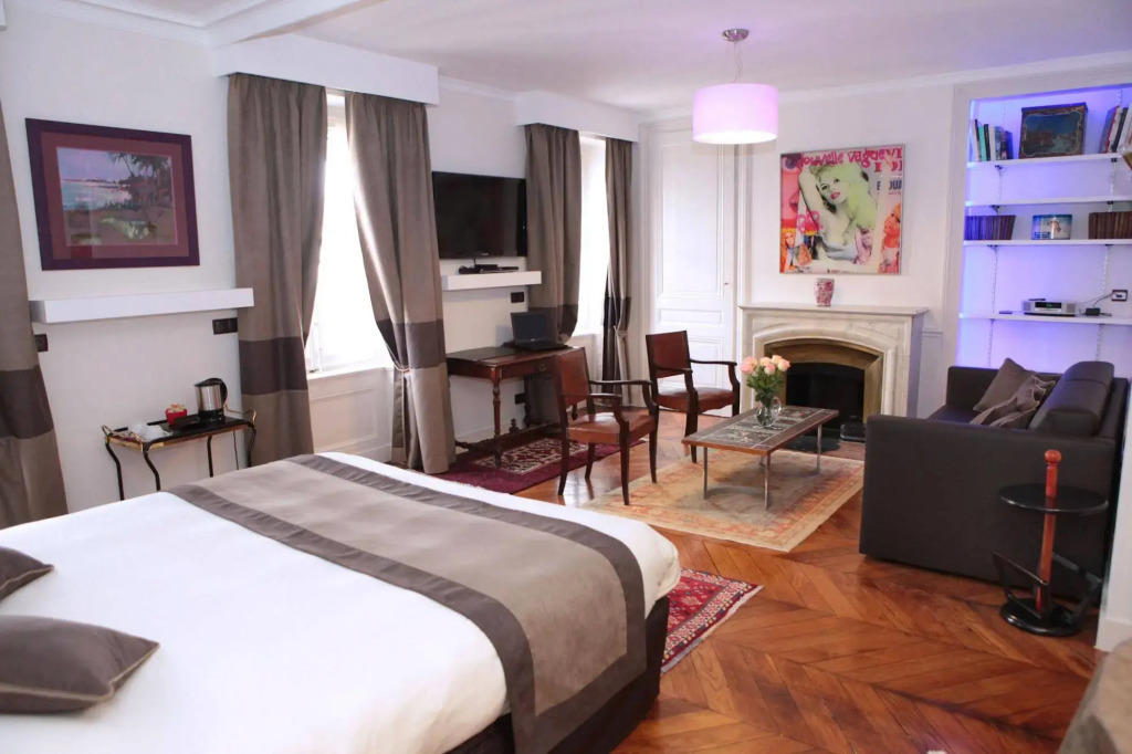 Hôtel des Célestins by null