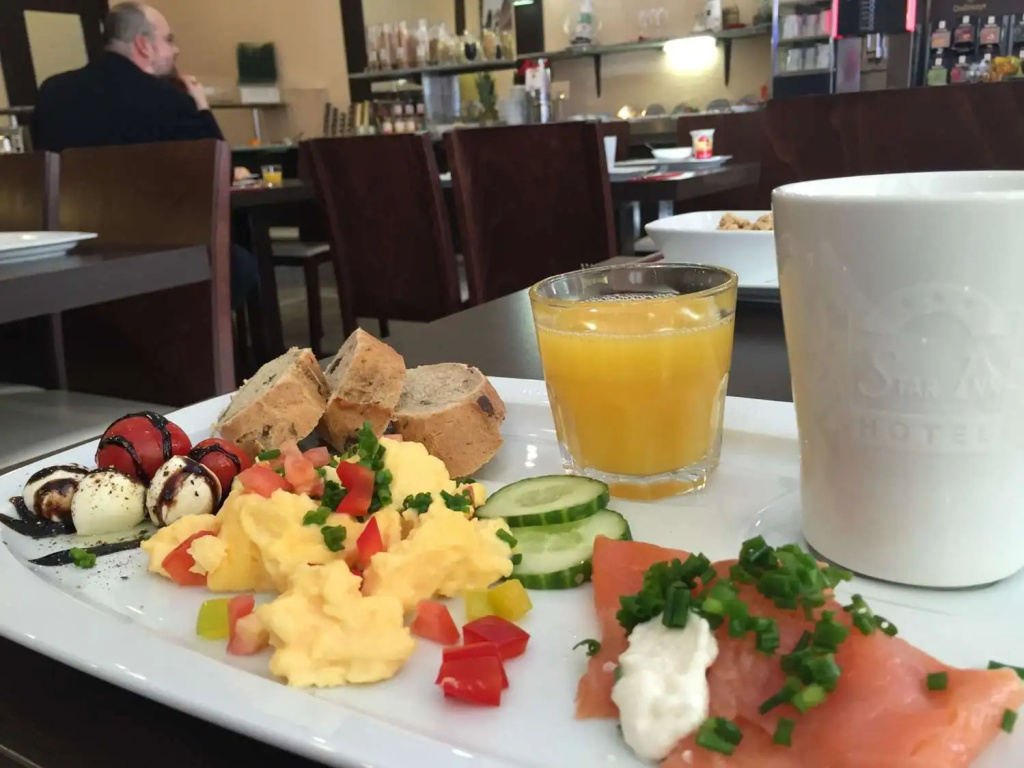Star Inn Hotel München Nord, by Comfort - Général