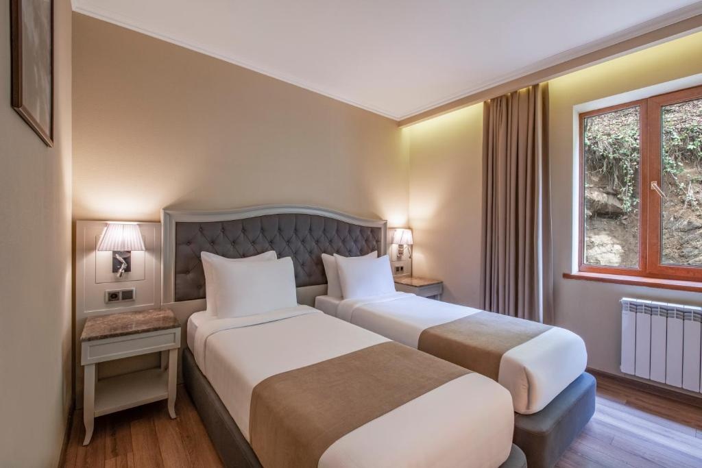 Sairme Hotels & Resorts — 3