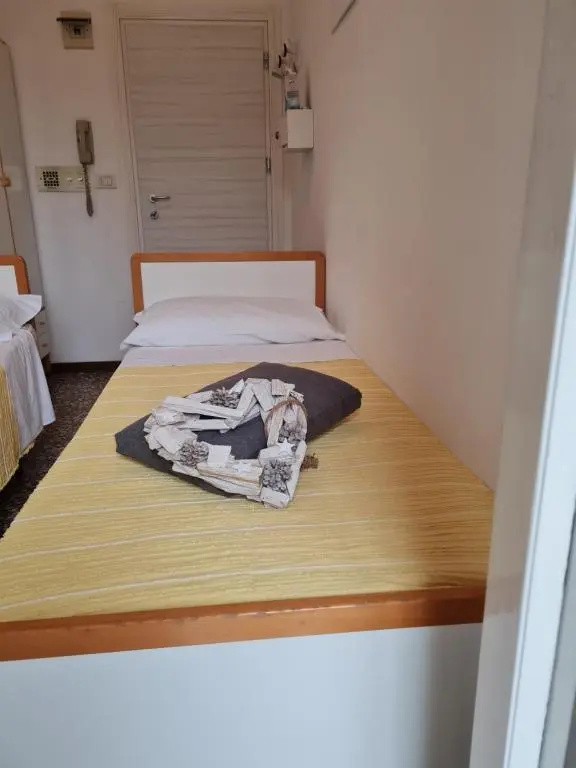 Hotel Marconi Miramare - Chambres