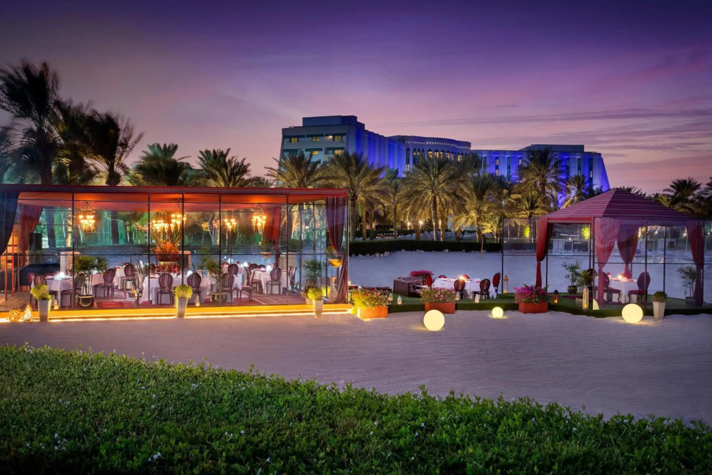The Ritz-Carlton, Bahrain - фото 23