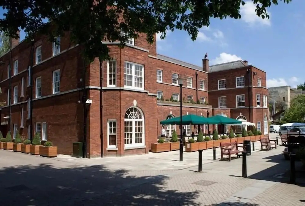Charlotte House