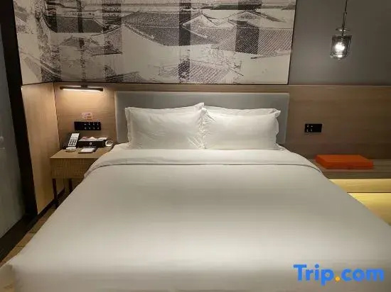 Sunshine Hotel - Jincheng - Chambres