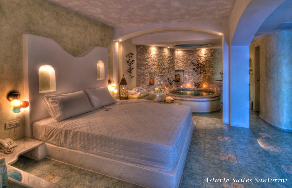 Astarte Suites - Général