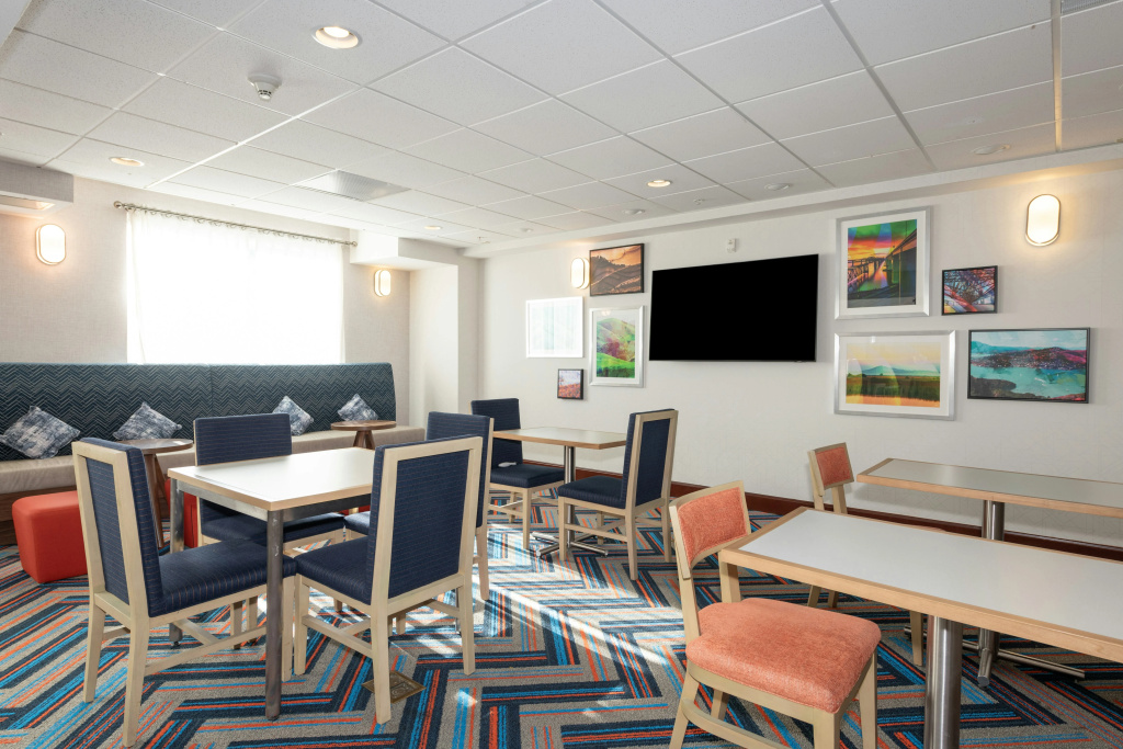 Hampton Inn & Suites Pittsburg, CA - Général
