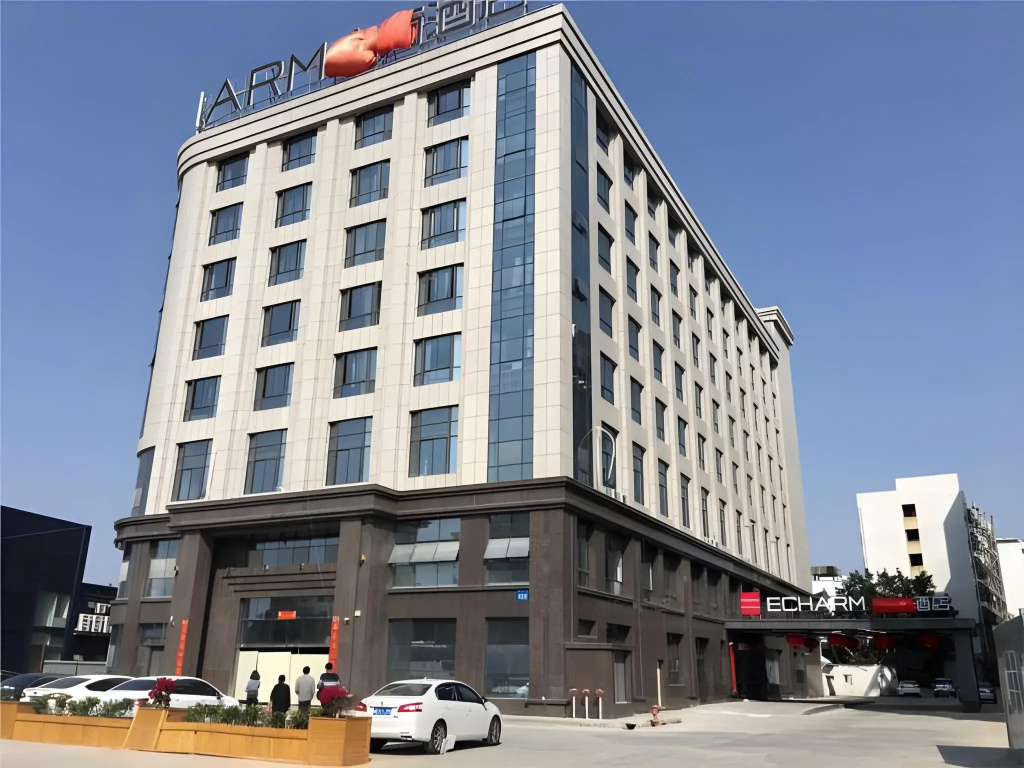 Echarm Hotel Xiamen Airport Huojuyuan Metro Station