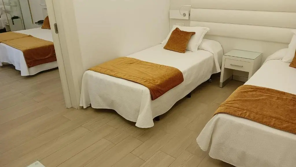 Argos Hotel - Chambres