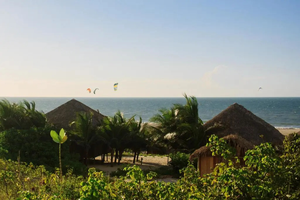 Rancho do Peixe - Chambres