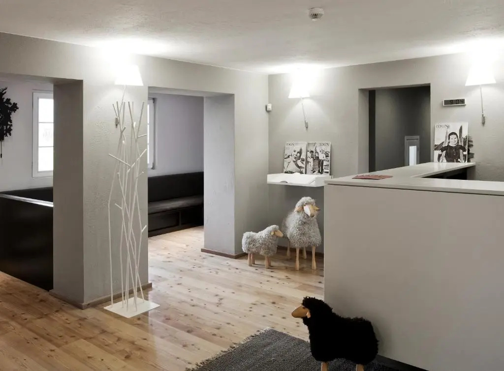 Double Junior Suite (full double bed)